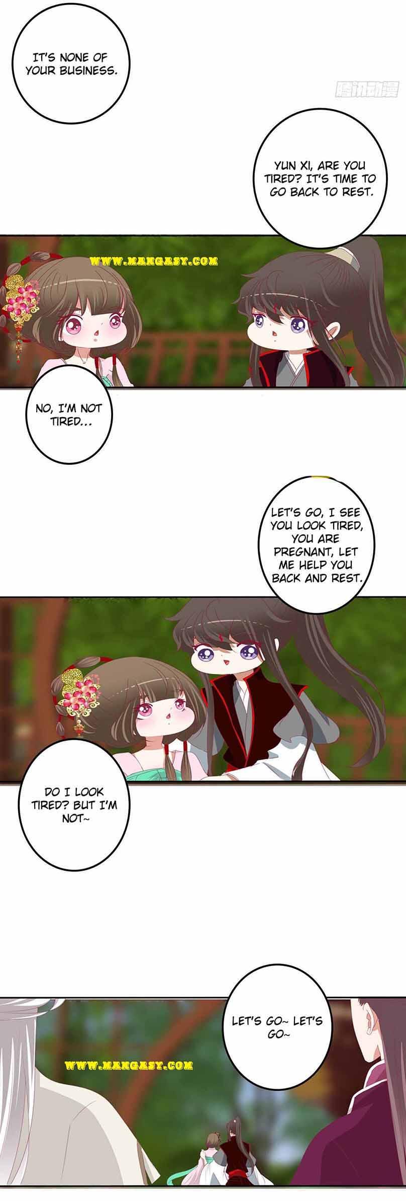 Psychic Princess Chapter 537 - page 15