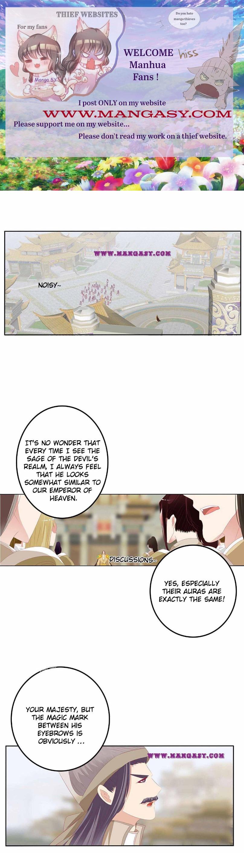Psychic Princess Chapter 537 - page 2