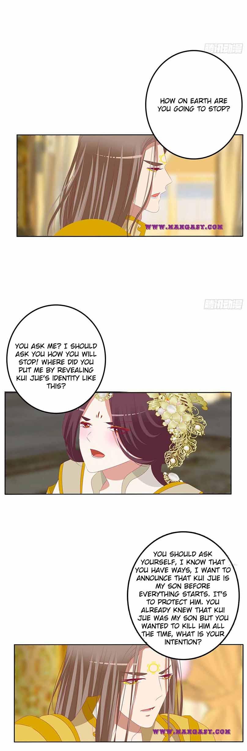 Psychic Princess Chapter 537 - page 6