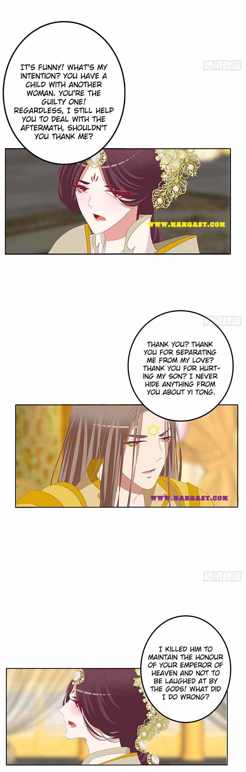 Psychic Princess Chapter 537 - page 7