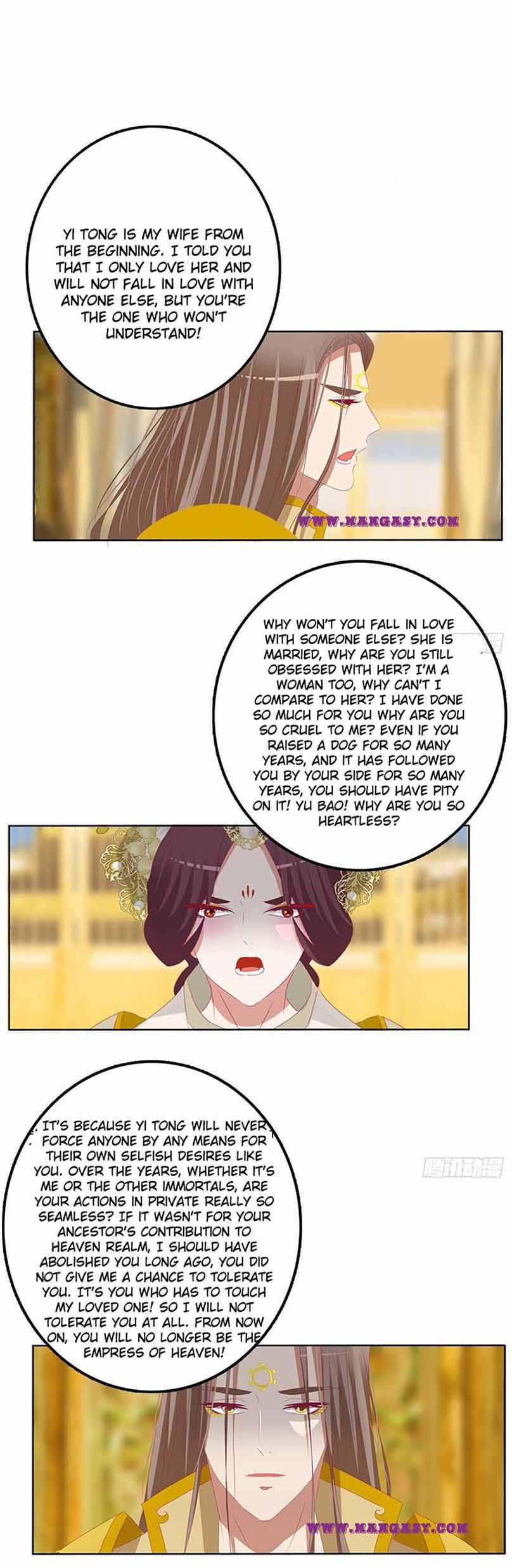 Psychic Princess Chapter 537 - page 8