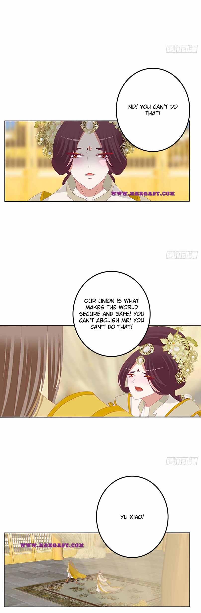 Psychic Princess Chapter 537 - page 9