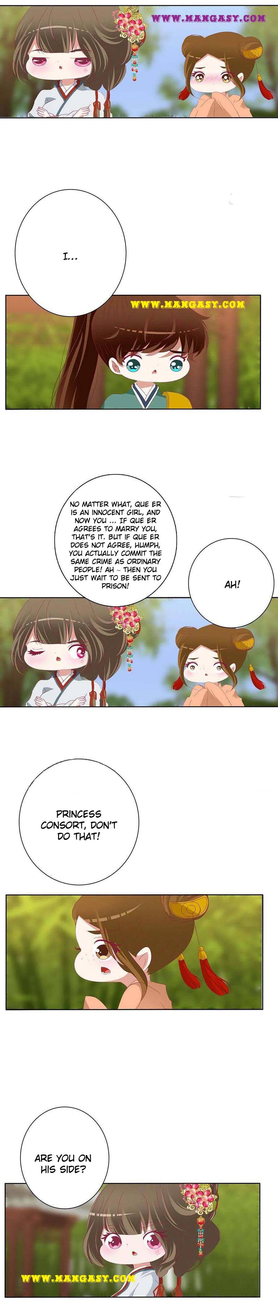 Psychic Princess Chapter 496 - page 10