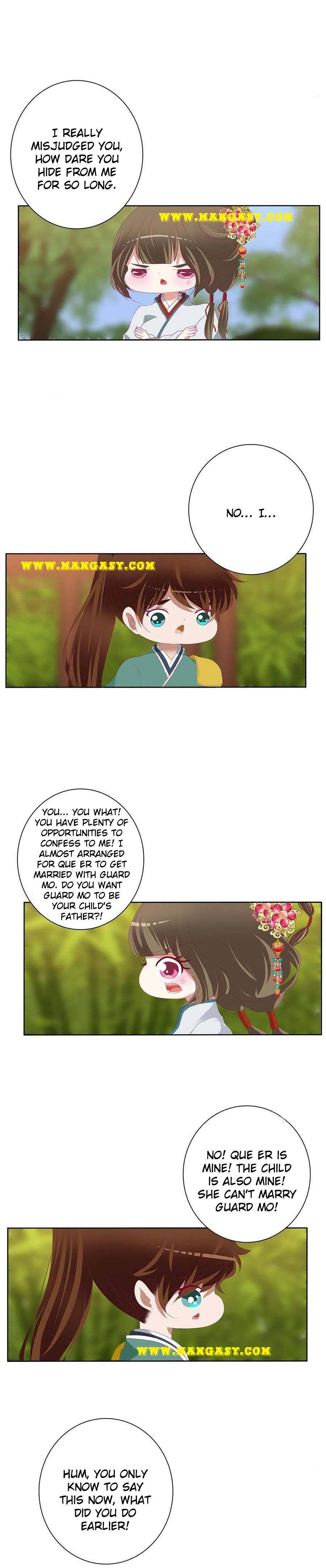 Psychic Princess Chapter 496 - page 9