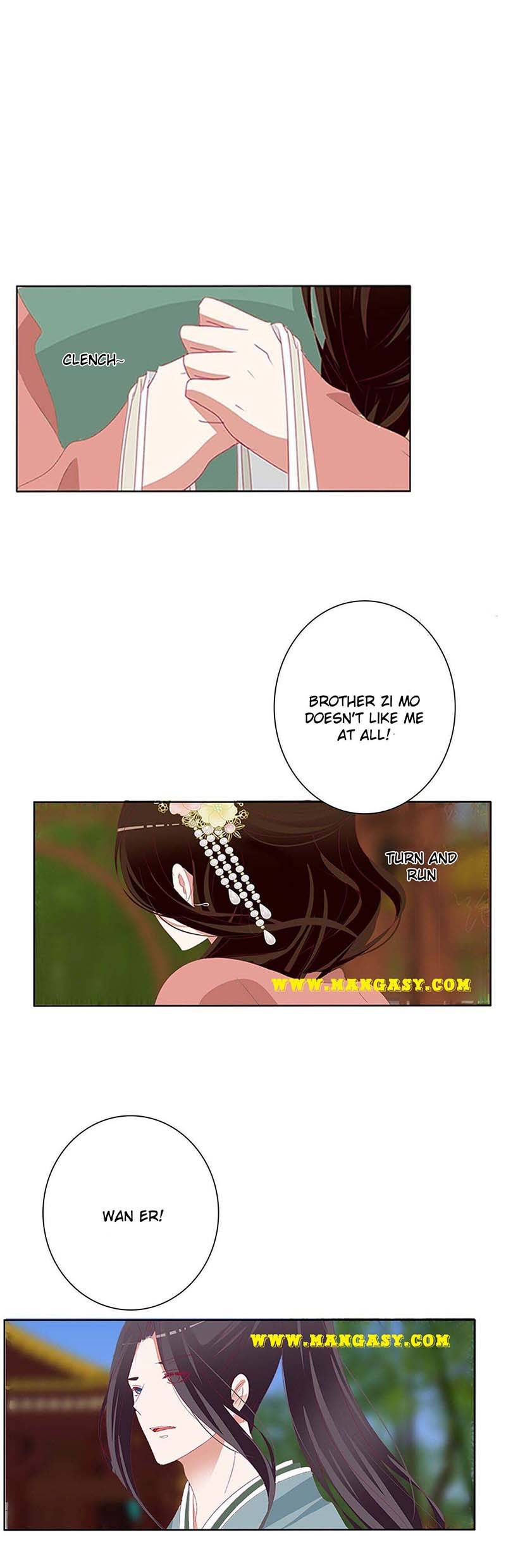 Psychic Princess Chapter 497 - page 8