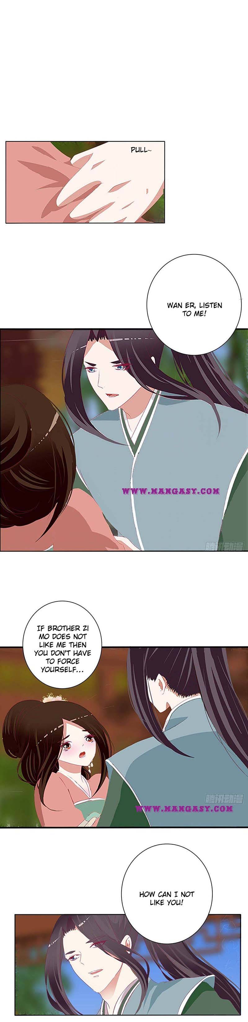 Psychic Princess Chapter 497 - page 9