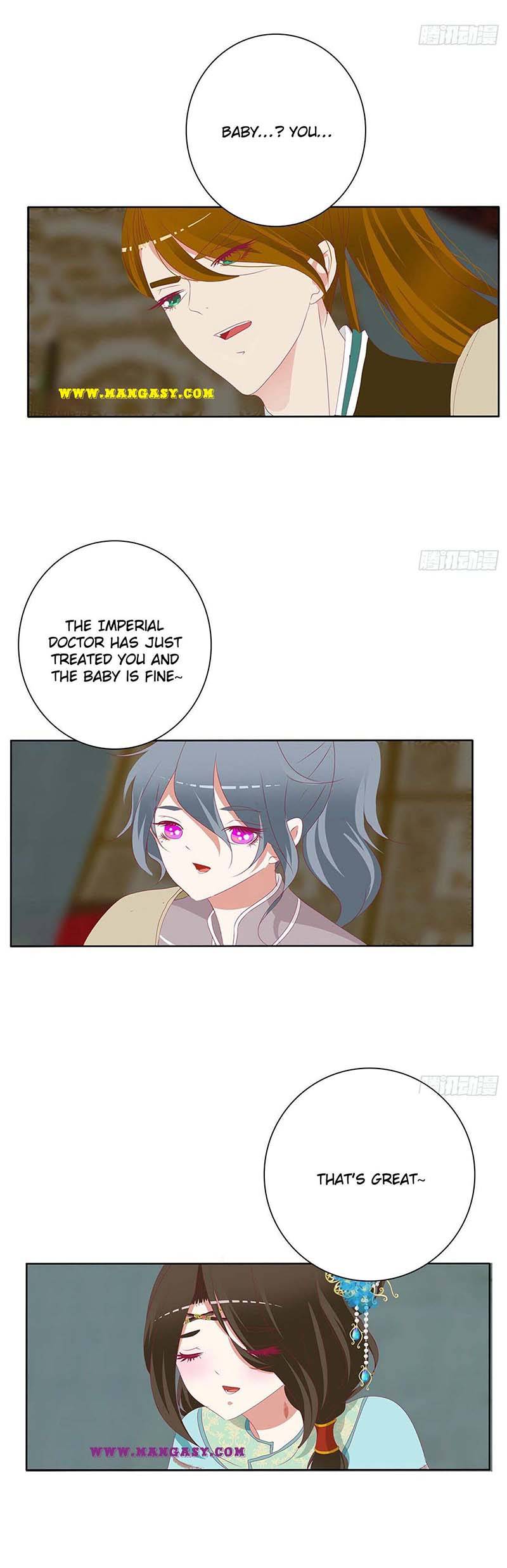 Psychic Princess Chapter 499 - page 13