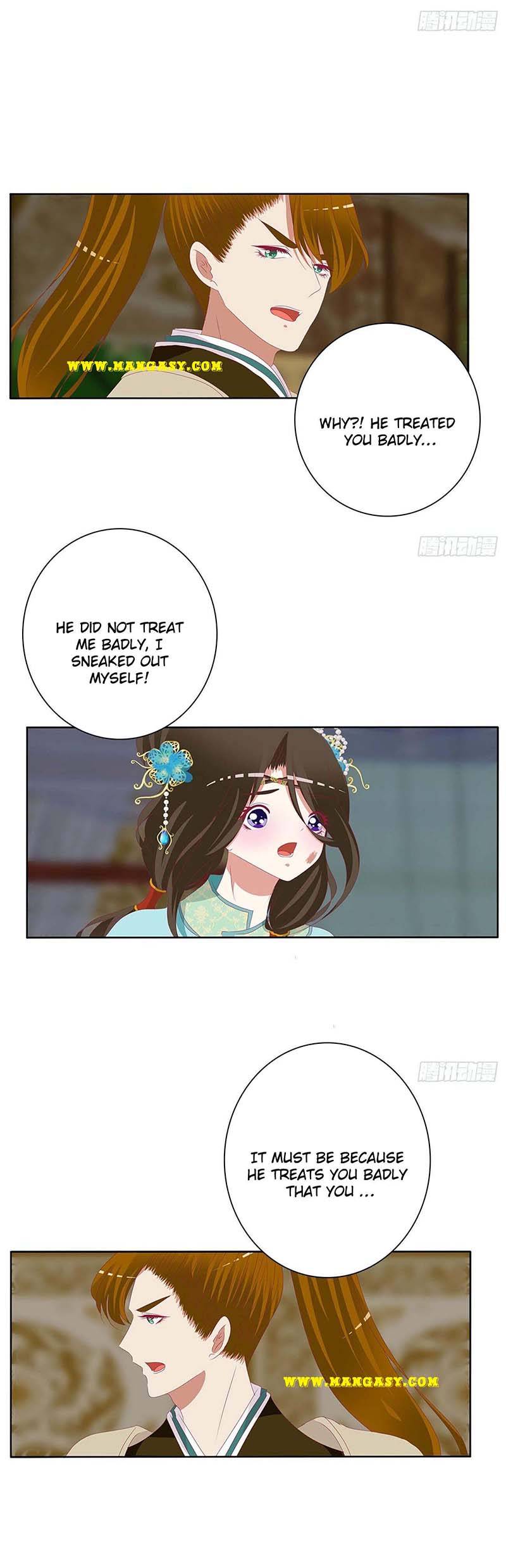Psychic Princess Chapter 499 - page 16