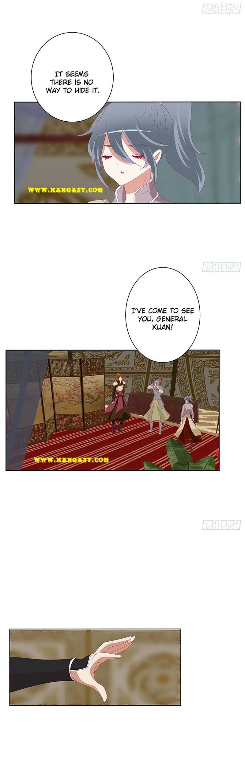 Psychic Princess Chapter 499 - page 6