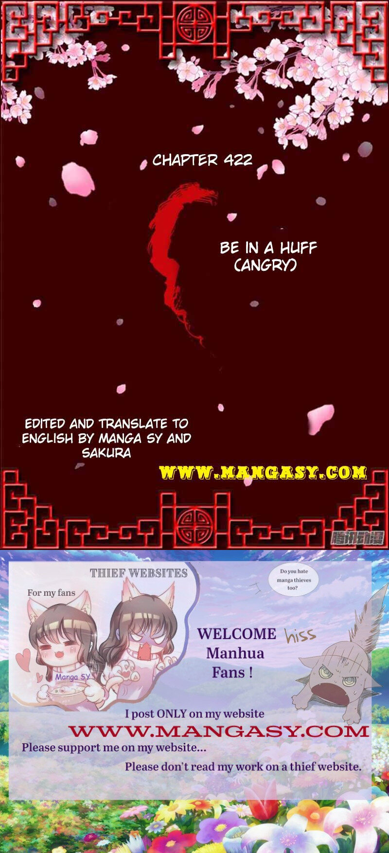 Psychic Princess Chapter 422 - page 1