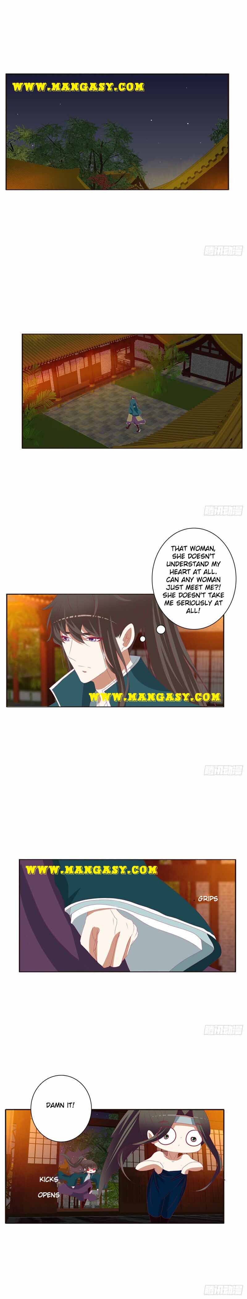 Psychic Princess Chapter 422 - page 10