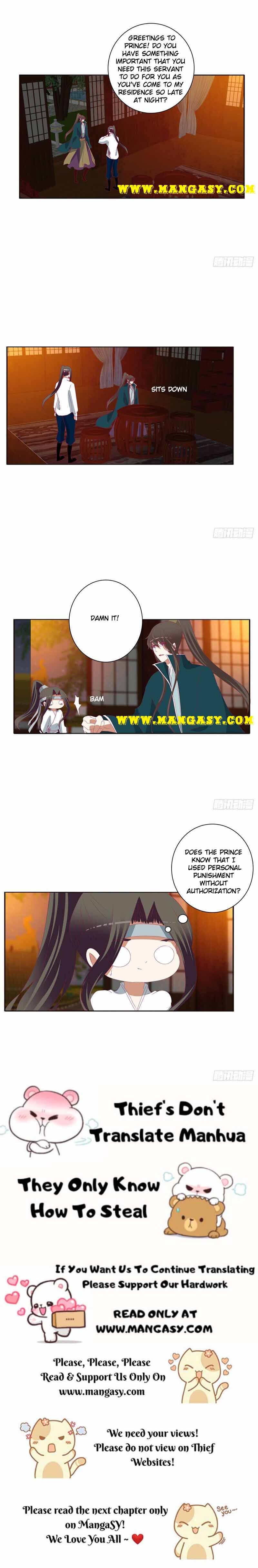 Psychic Princess Chapter 422 - page 11