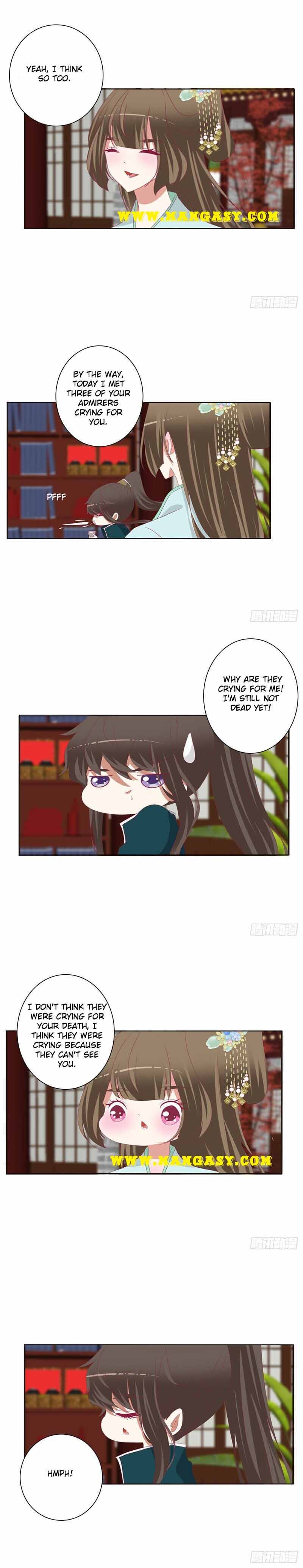 Psychic Princess Chapter 422 - page 3