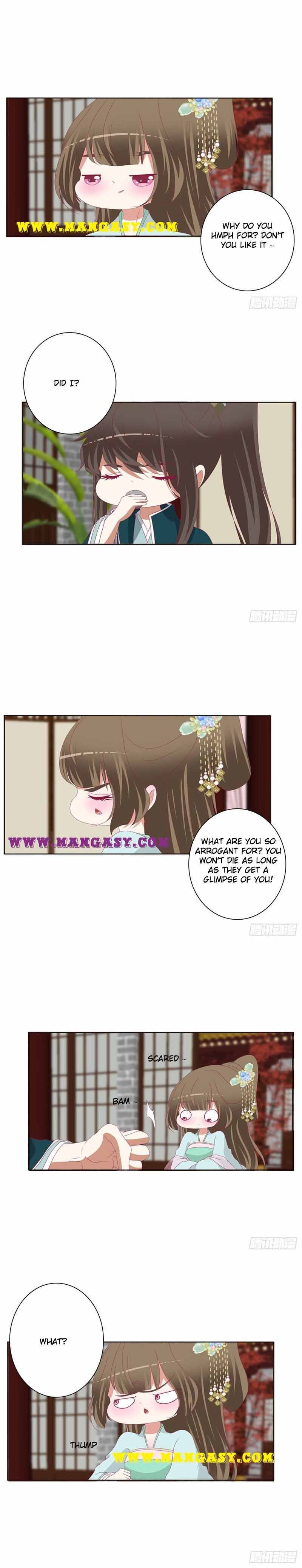 Psychic Princess Chapter 422 - page 4
