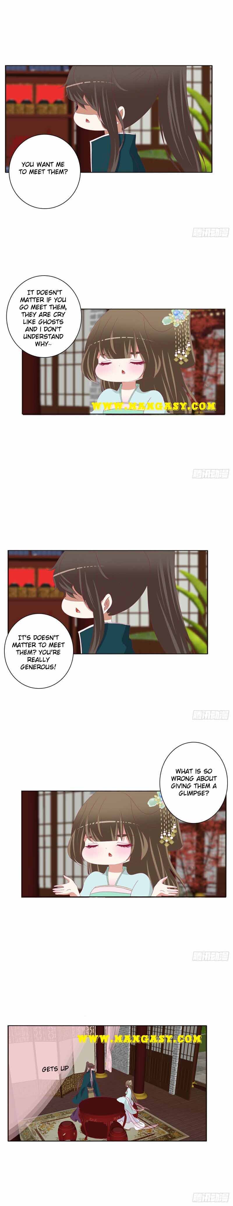 Psychic Princess Chapter 422 - page 5