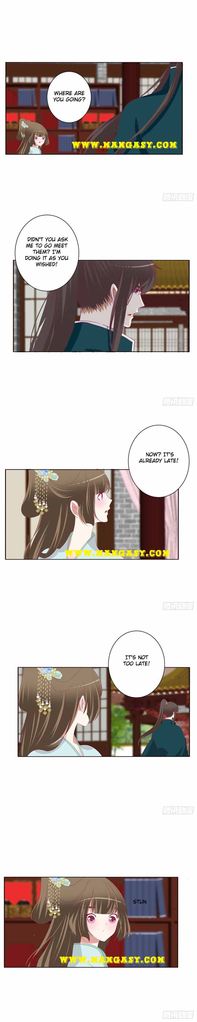Psychic Princess Chapter 422 - page 6