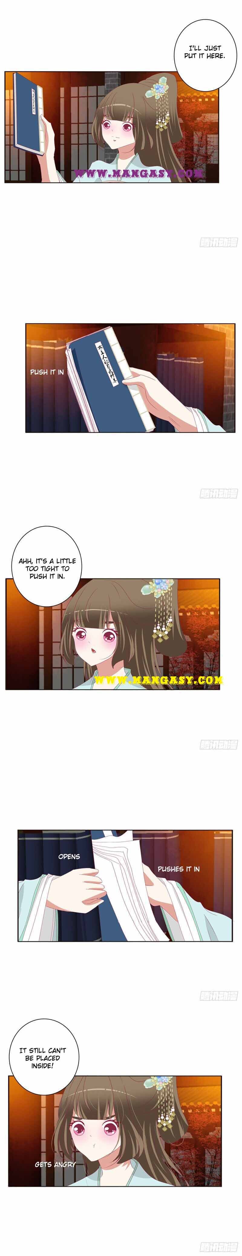 Psychic Princess Chapter 422 - page 8