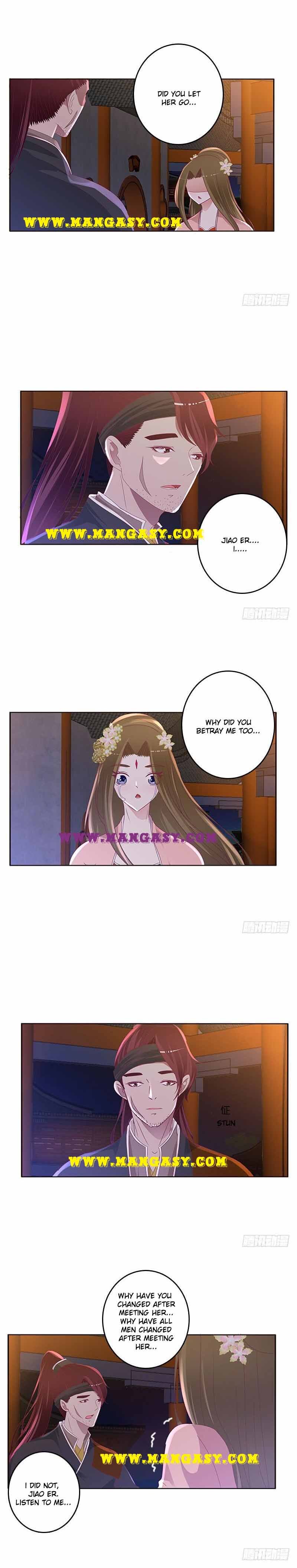 Psychic Princess Chapter 289 - page 2