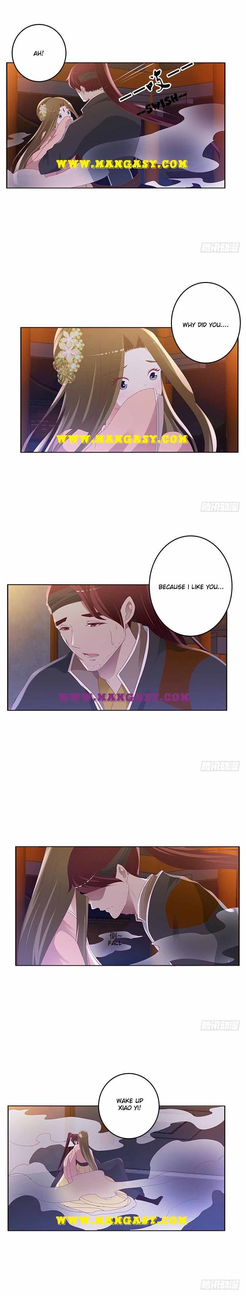 Psychic Princess Chapter 289 - page 6
