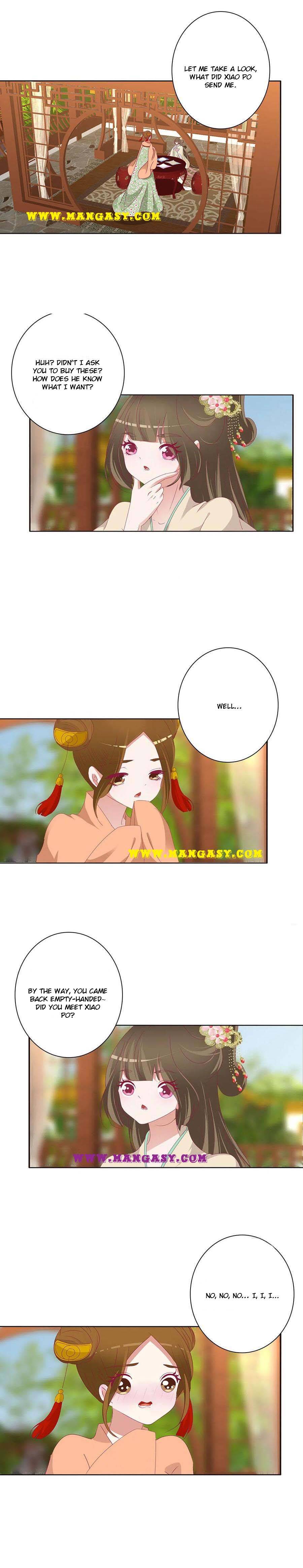 Psychic Princess Chapter 478 - page 10