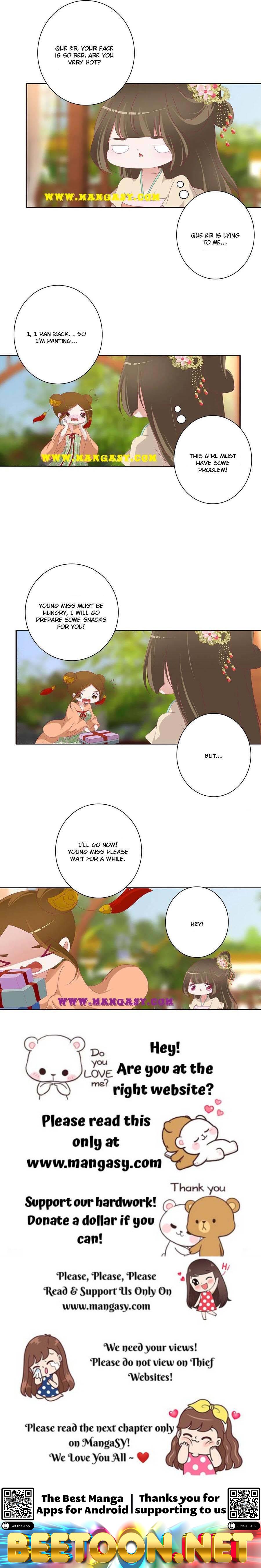 Psychic Princess Chapter 478 - page 11