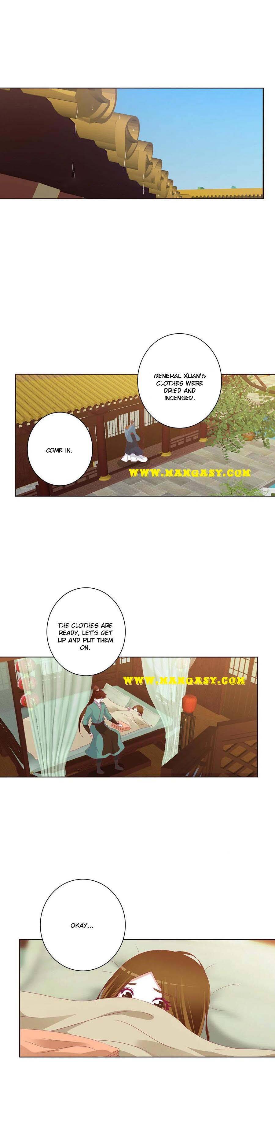 Psychic Princess Chapter 478 - page 2