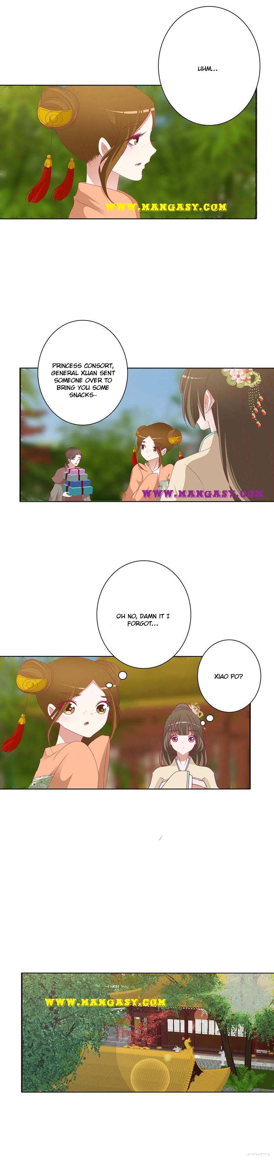 Psychic Princess Chapter 478 - page 9