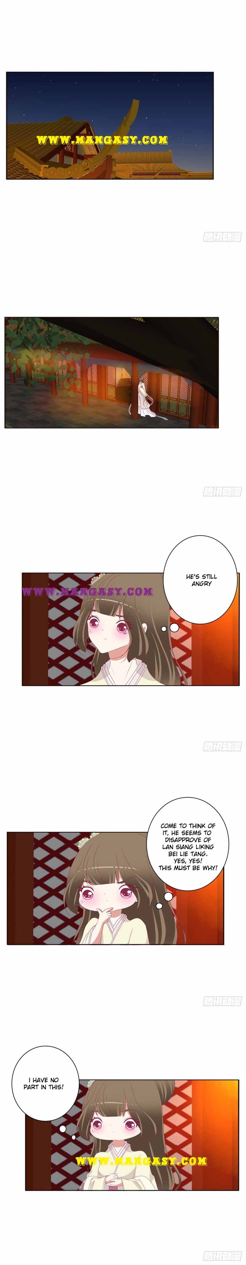 Psychic Princess Chapter 375 - page 2