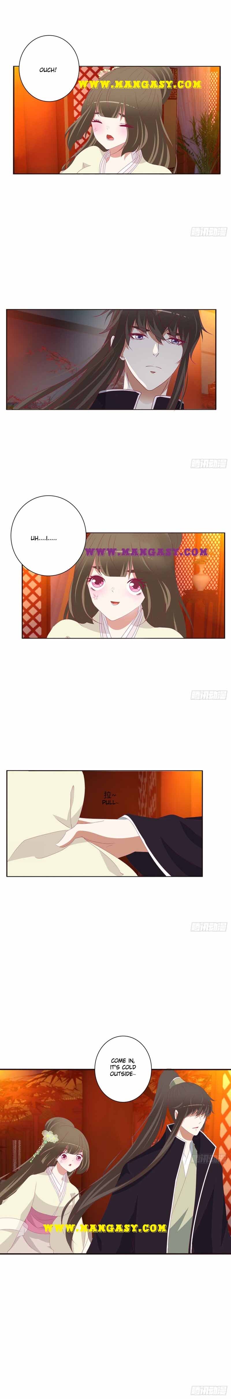 Psychic Princess Chapter 375 - page 4