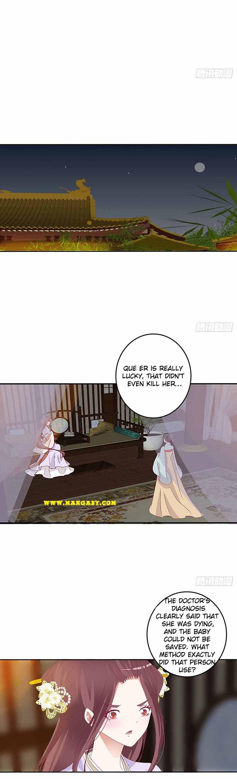 Psychic Princess Chapter 546 - page 10
