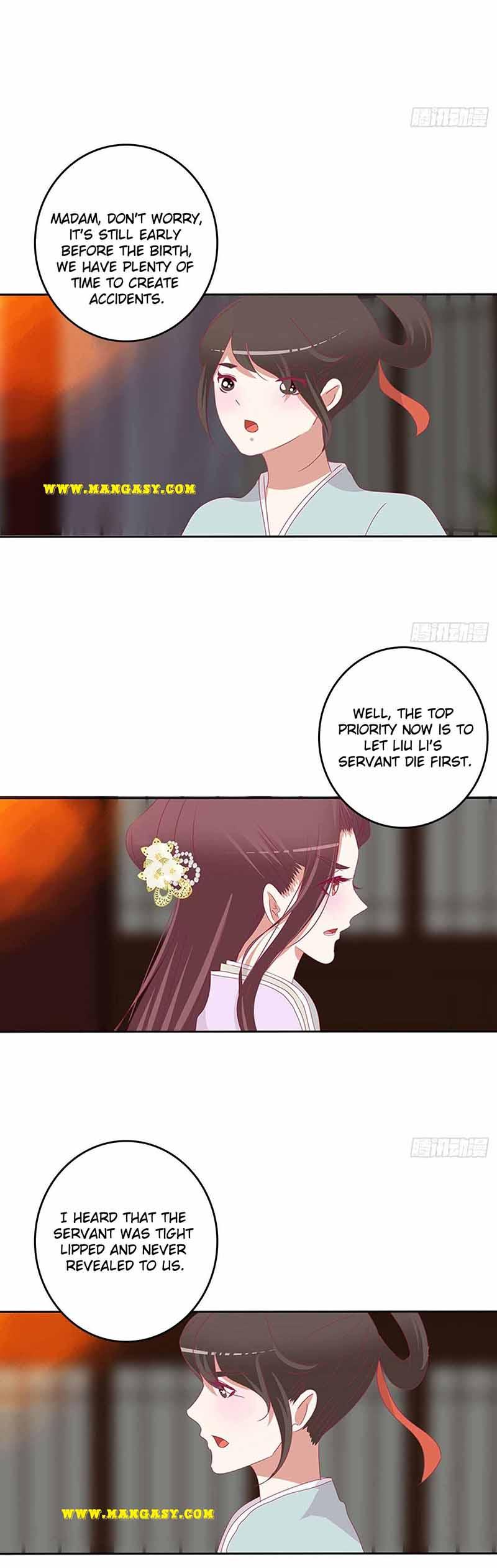 Psychic Princess Chapter 546 - page 11