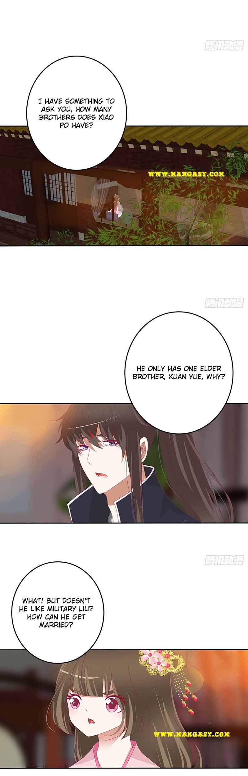 Psychic Princess Chapter 546 - page 13
