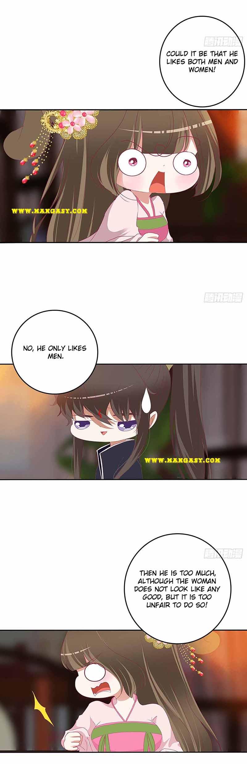 Psychic Princess Chapter 546 - page 14