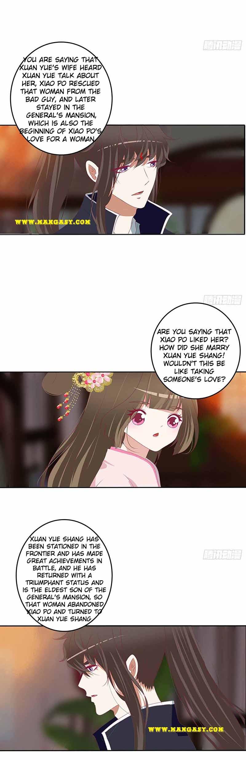 Psychic Princess Chapter 546 - page 15