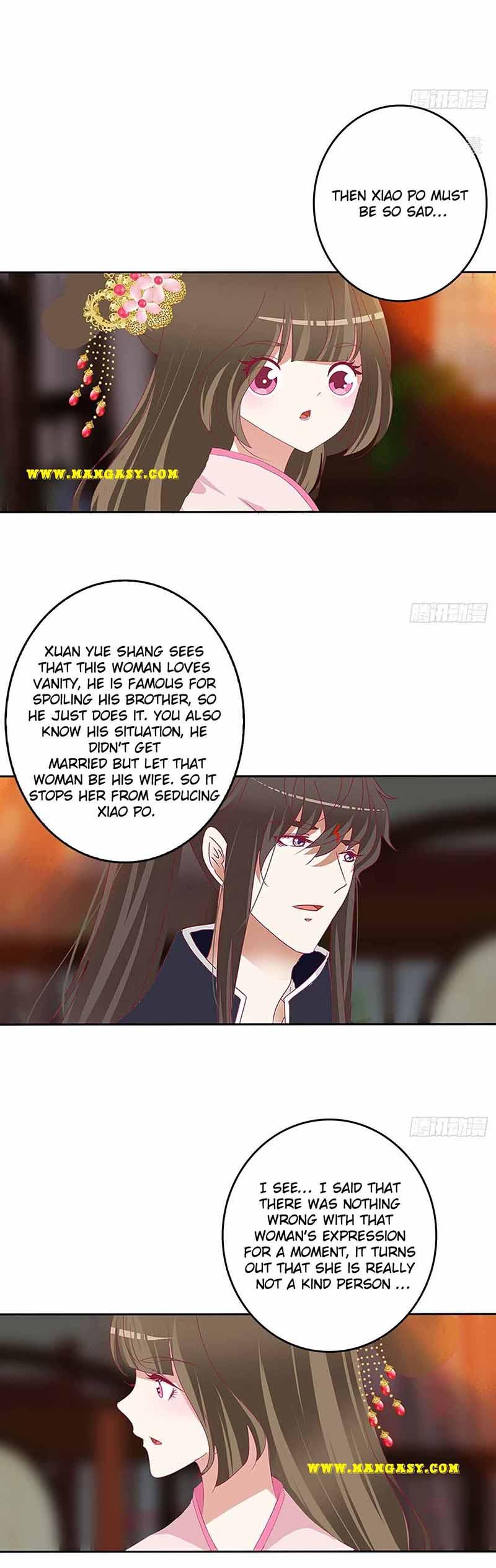 Psychic Princess Chapter 546 - page 16