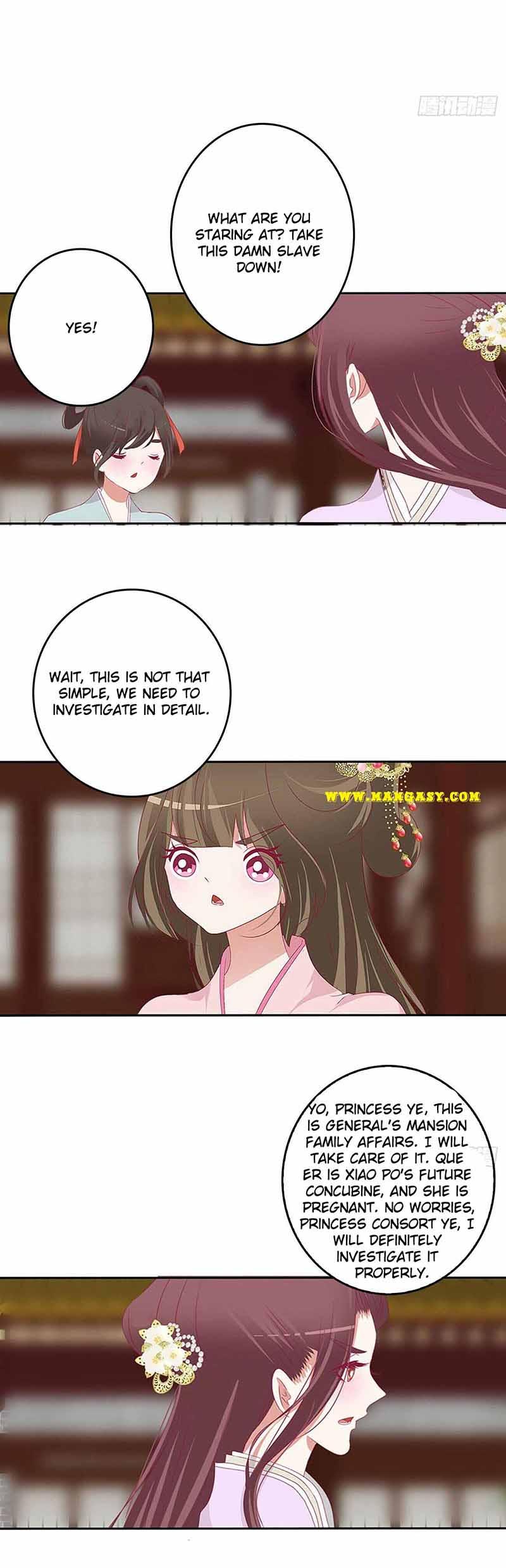 Psychic Princess Chapter 546 - page 6