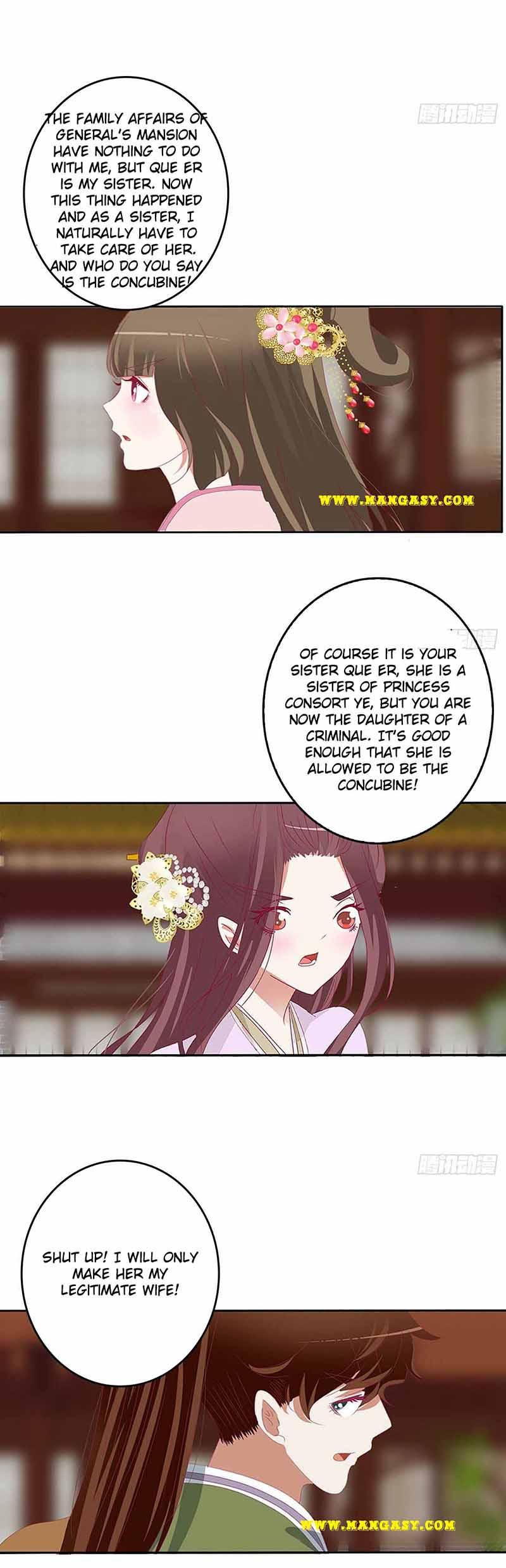 Psychic Princess Chapter 546 - page 7
