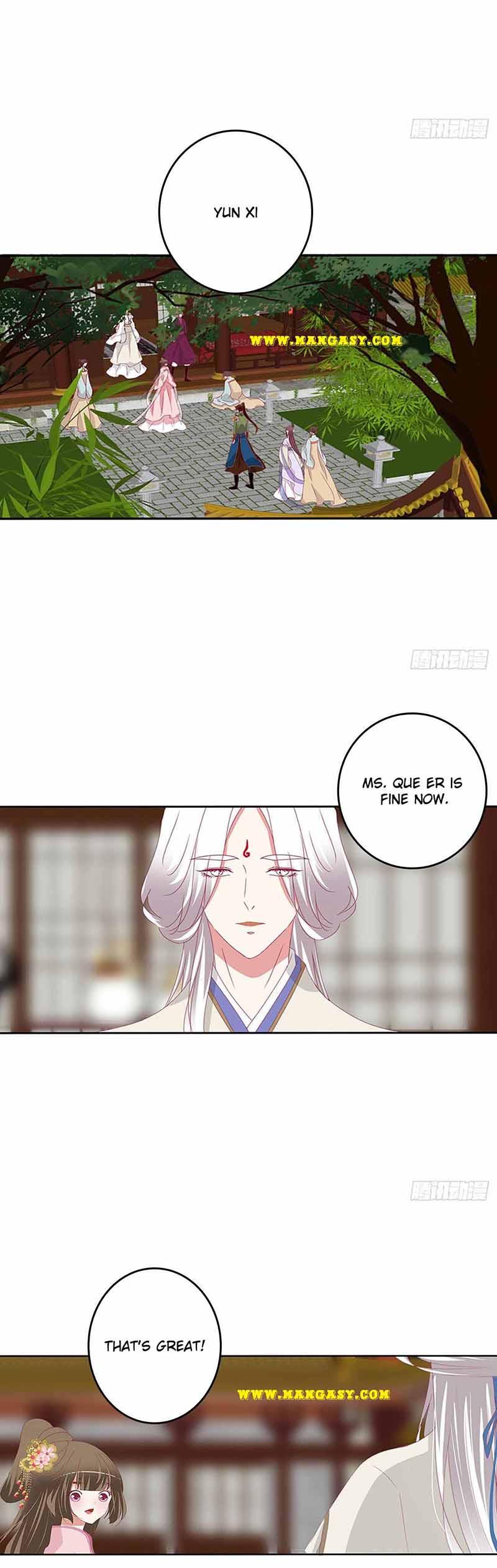 Psychic Princess Chapter 546 - page 9