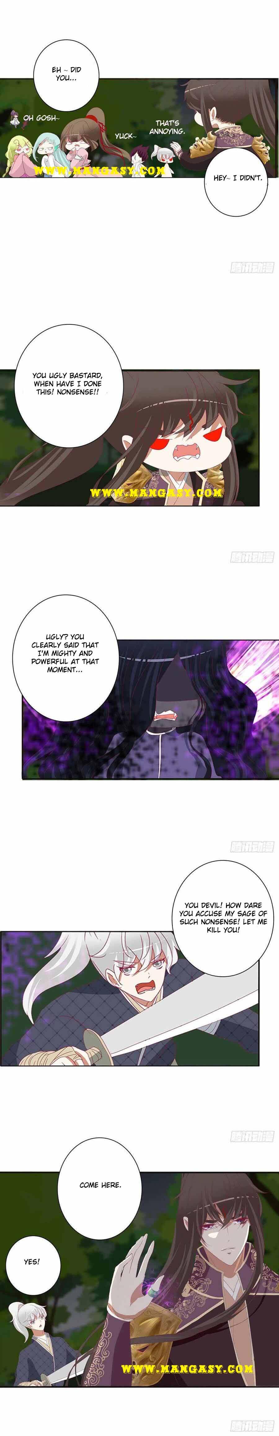 Psychic Princess Chapter 455 - page 10