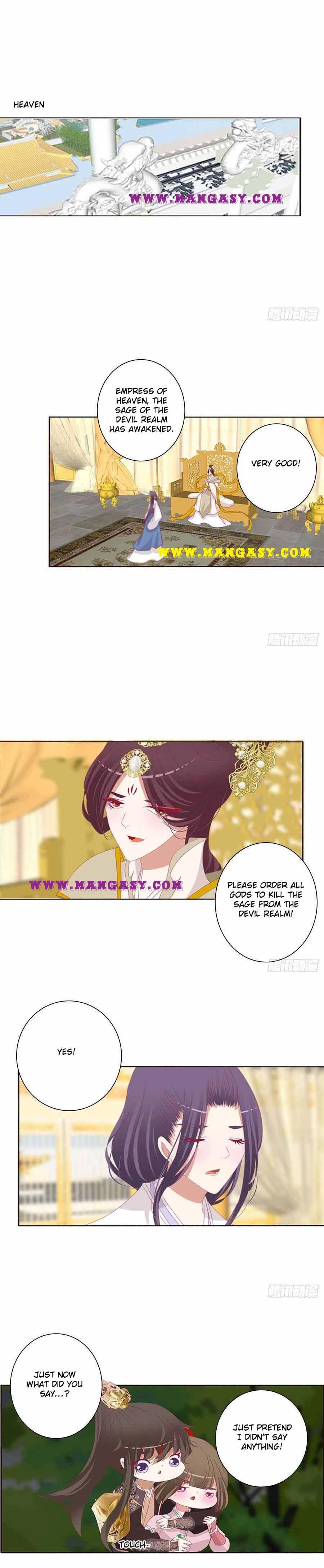 Psychic Princess Chapter 455 - page 2