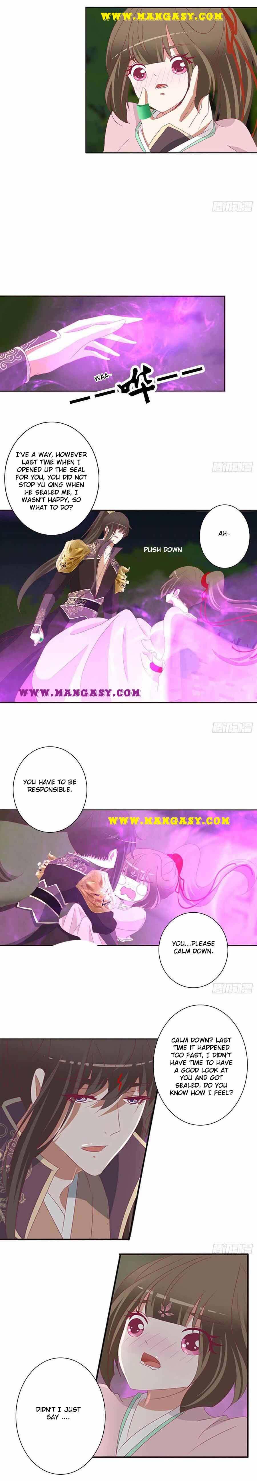 Psychic Princess Chapter 455 - page 4