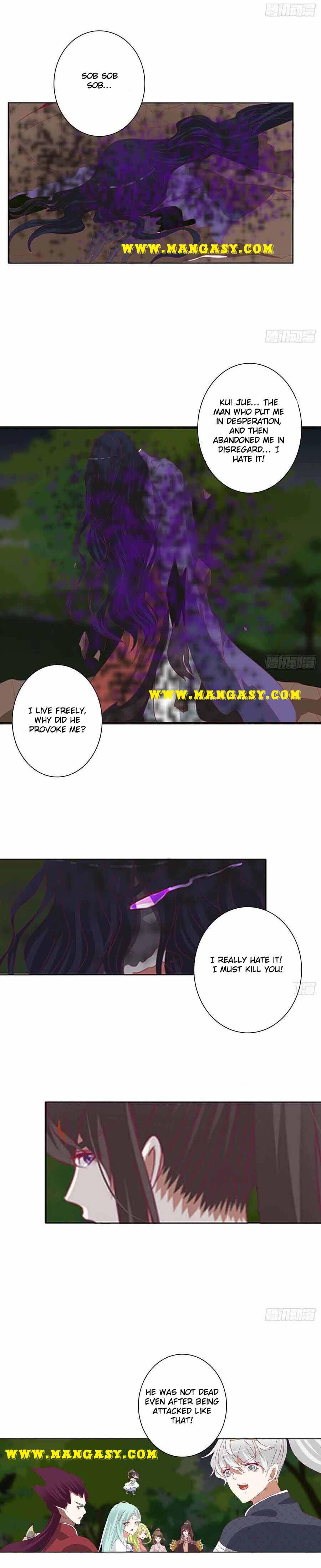 Psychic Princess Chapter 455 - page 8
