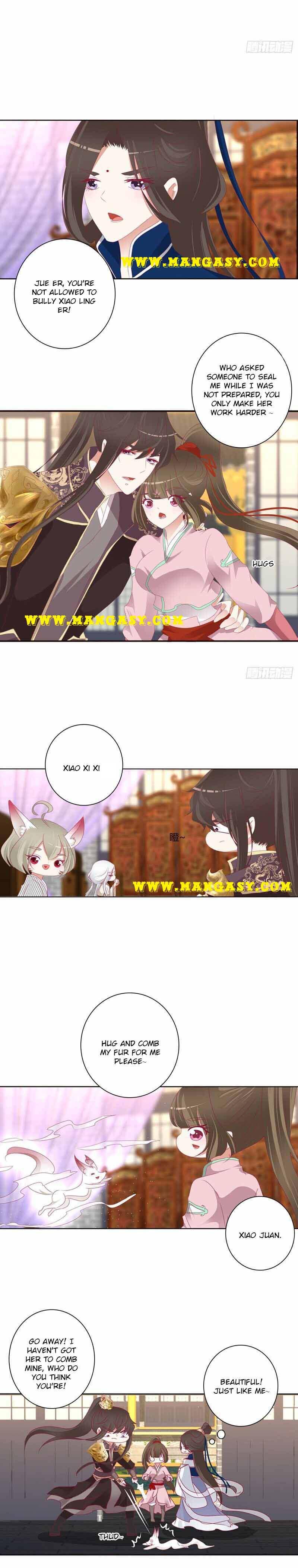 Psychic Princess Chapter 458 - page 9