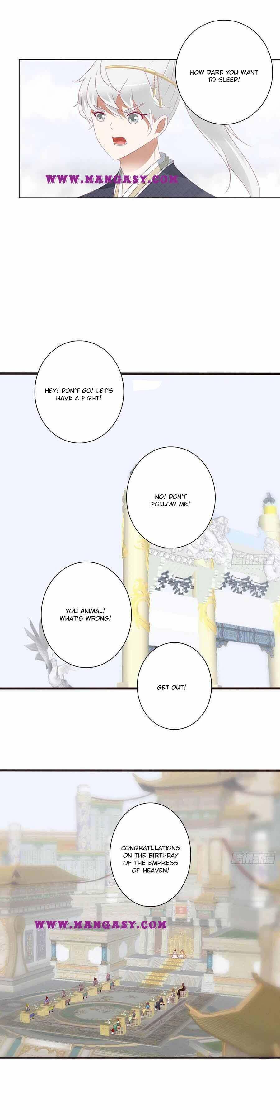 Psychic Princess Chapter 459 - page 10