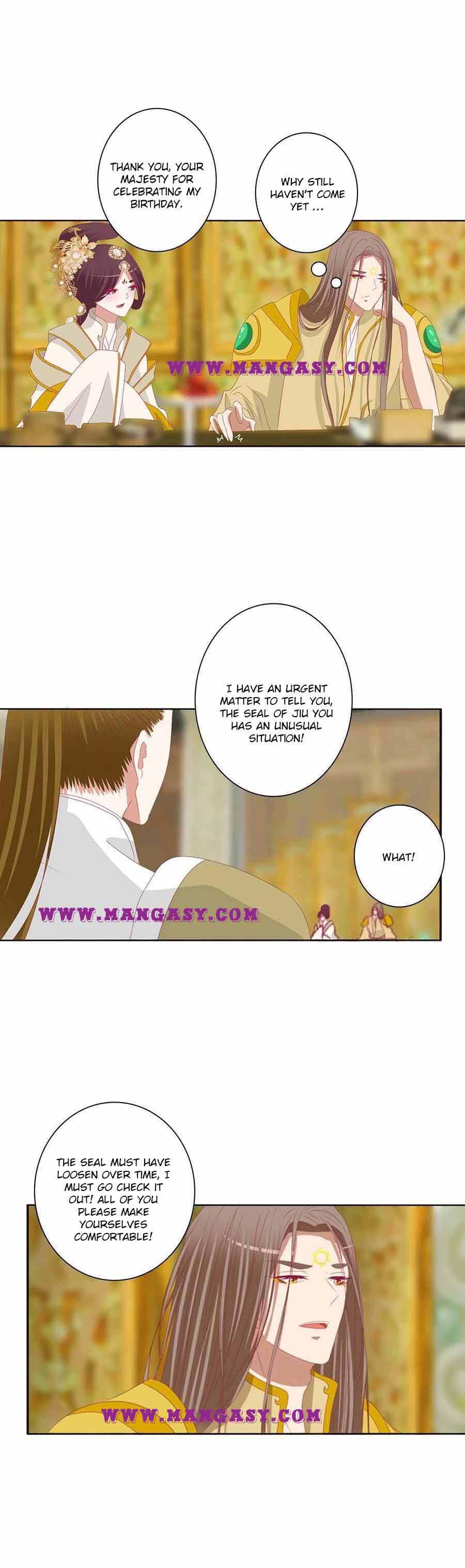 Psychic Princess Chapter 459 - page 11