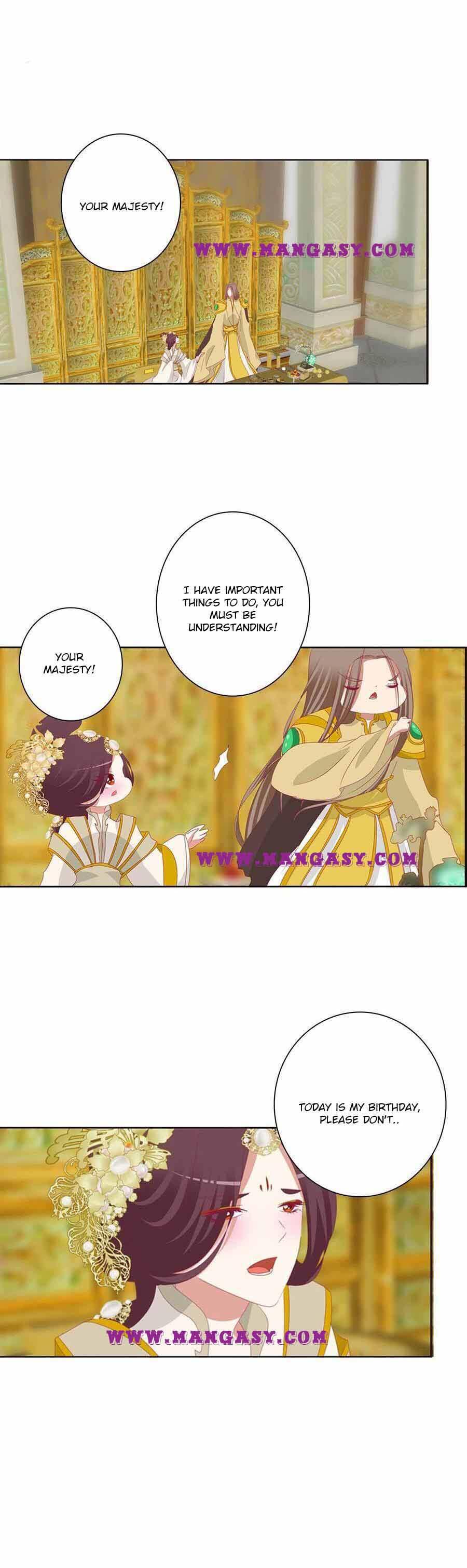 Psychic Princess Chapter 459 - page 12