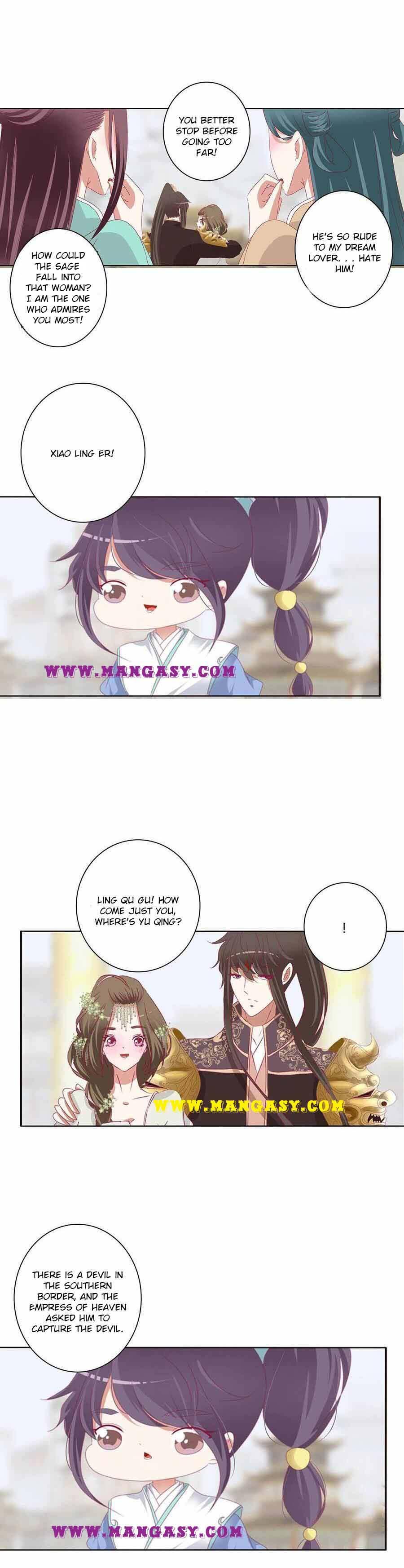 Psychic Princess Chapter 459 - page 6