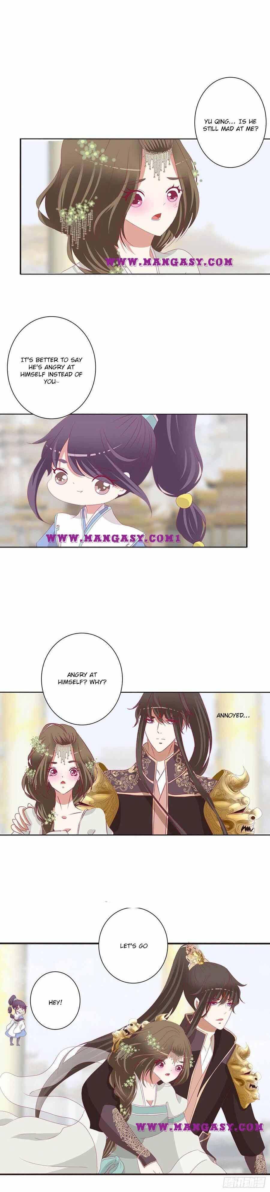 Psychic Princess Chapter 459 - page 7