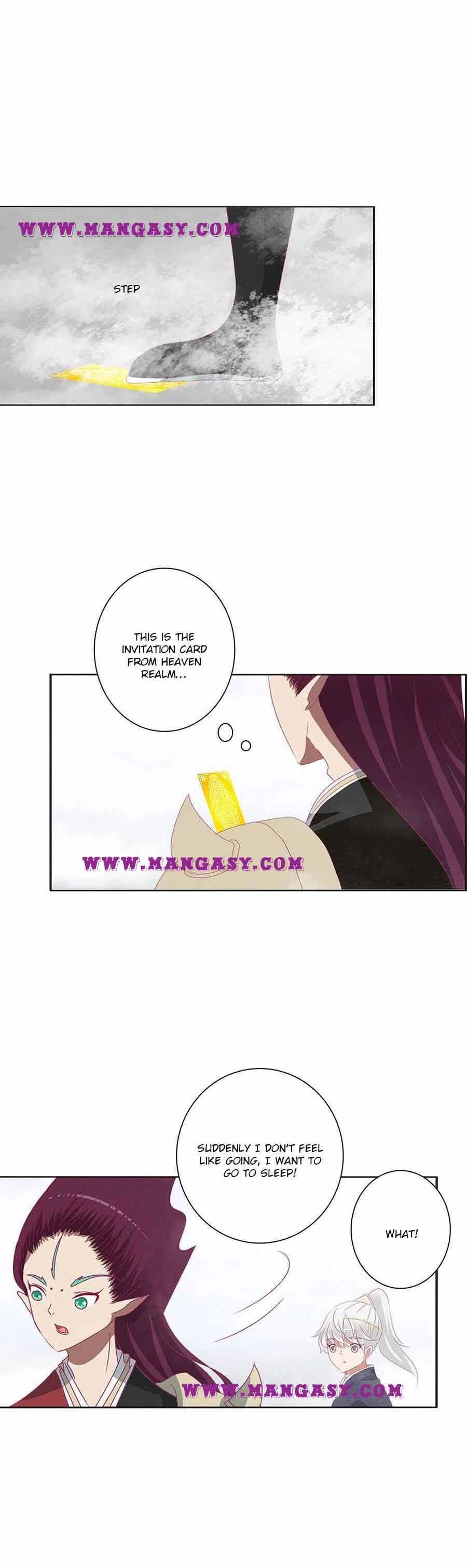 Psychic Princess Chapter 459 - page 9