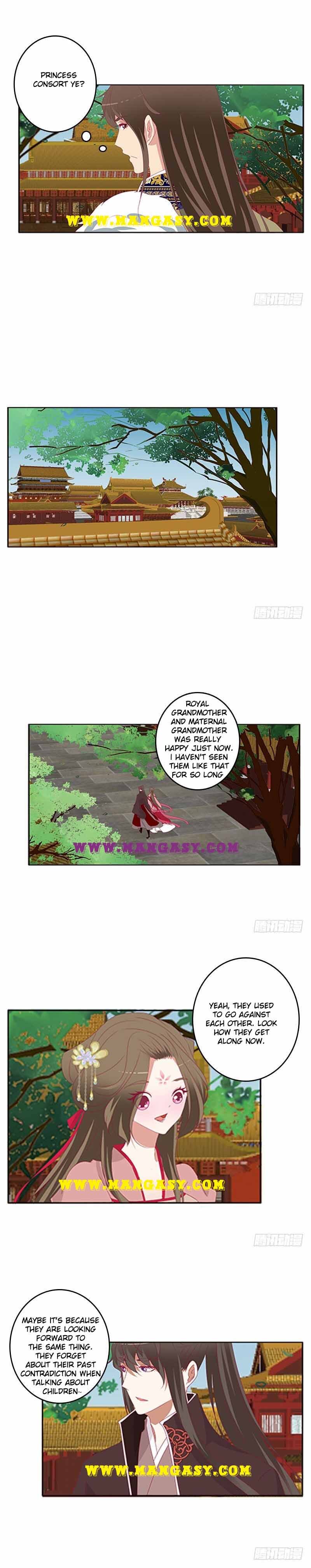 Psychic Princess Chapter 351 - page 10